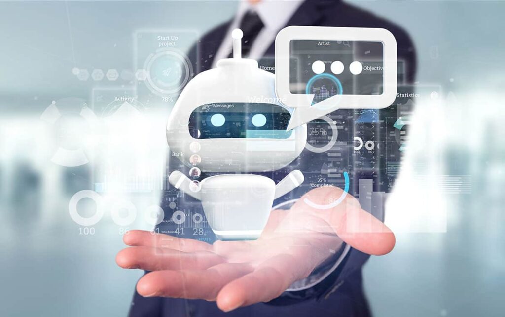 Chatbots et Assistants Virtuels
